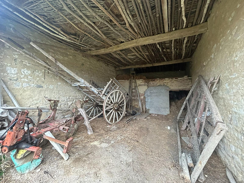 Corps de ferme - 81 m² - 3 pièces