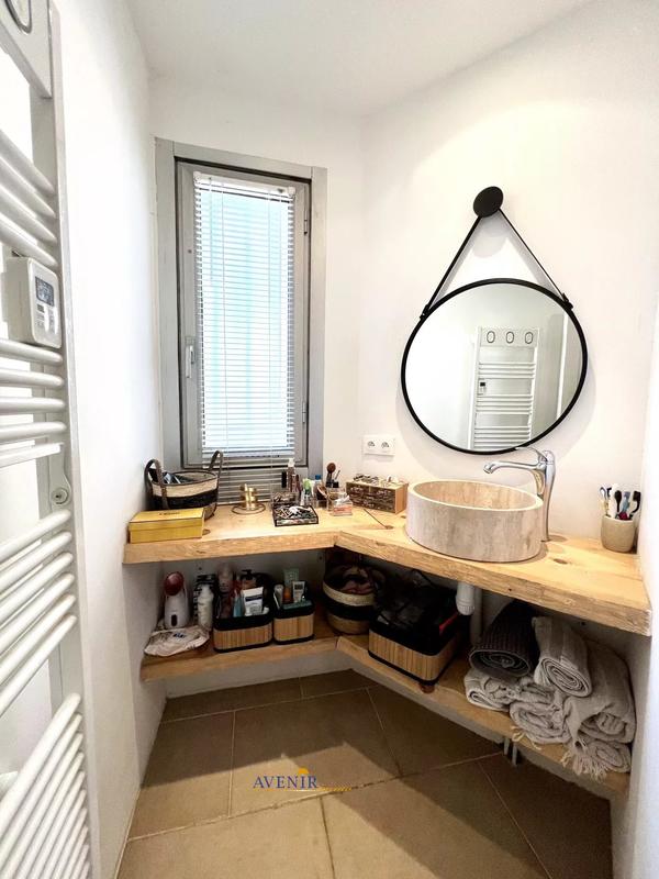 Appartement - 59 m² - 3 pièces