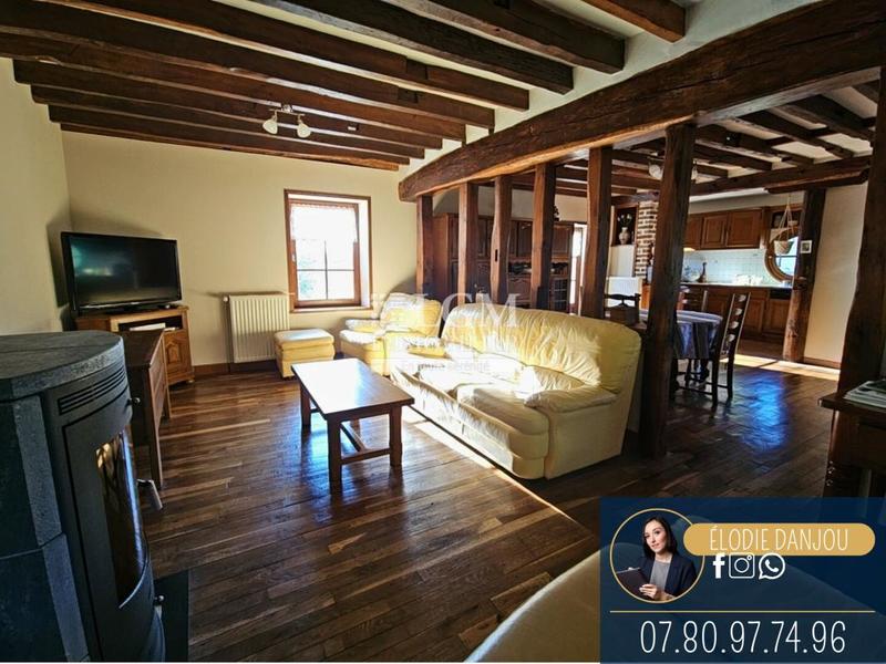 Moulin - 250 m² - 7 pièces