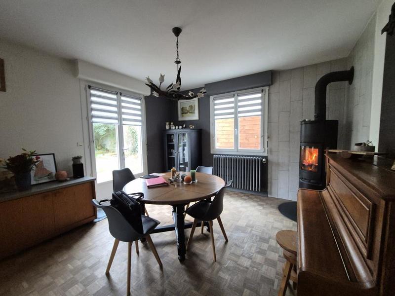 Maison - 135 m² - 6 pièces