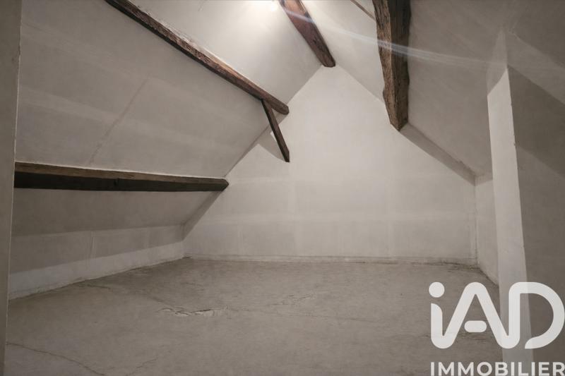 Maison de village - 81 m² - 3 pièces