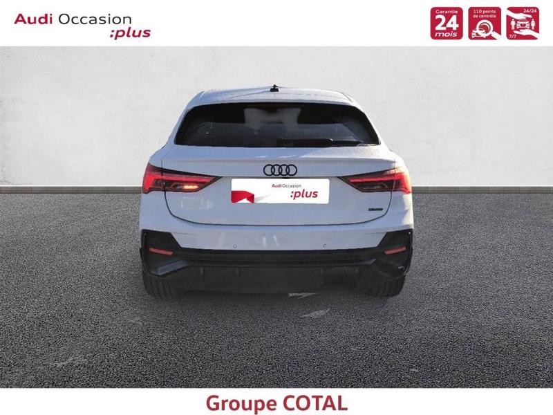 Audi Q3 Sportback 35 Tdi 150 ch s tronic 7 Quattro s Edition
