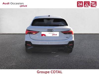 Audi Q3 Sportback 35 Tdi 150 ch s tronic 7 Quattro s Edition