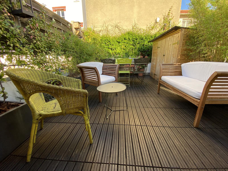 Appartement - 72 m² - 3 pièces