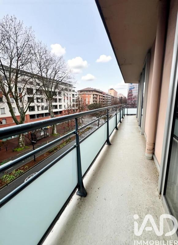 Appartement - 78 m² - 3 pièces