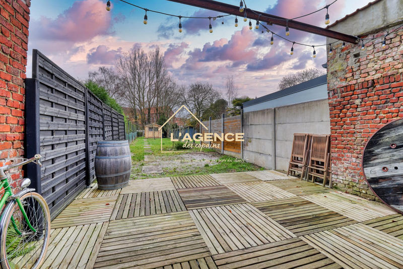 Maison - 100 m² - 4 pièces