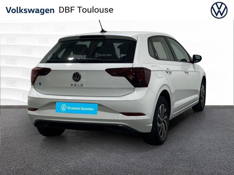 Volkswagen Polo 1.0 Tsi 95 s&amp;S Dsg7 Life Plus