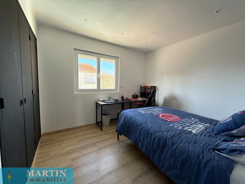 Maison - 185 m² - 6 pièces