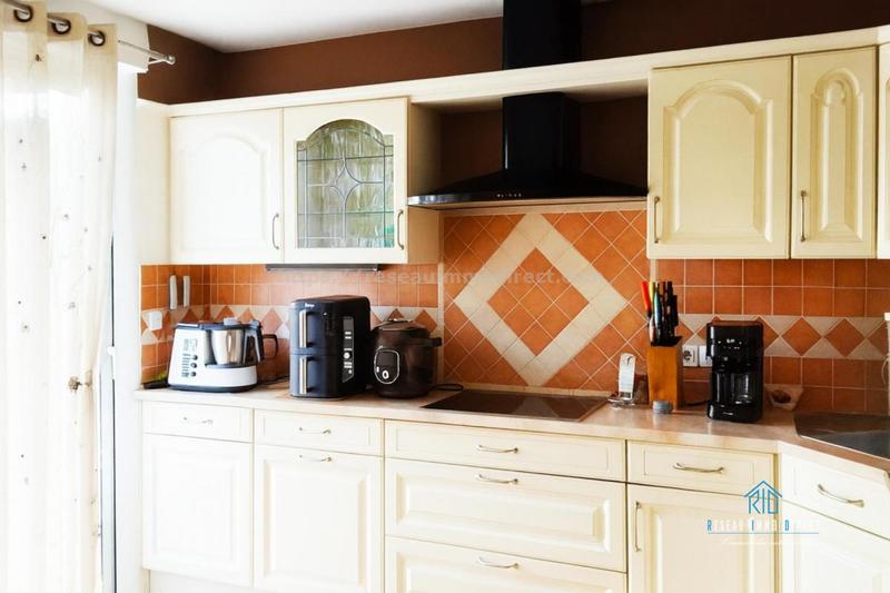 Maison de ville - 103 m² - 7 pièces