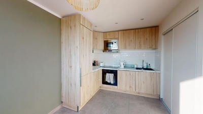 Appartement - 80 m² - 4 pièces