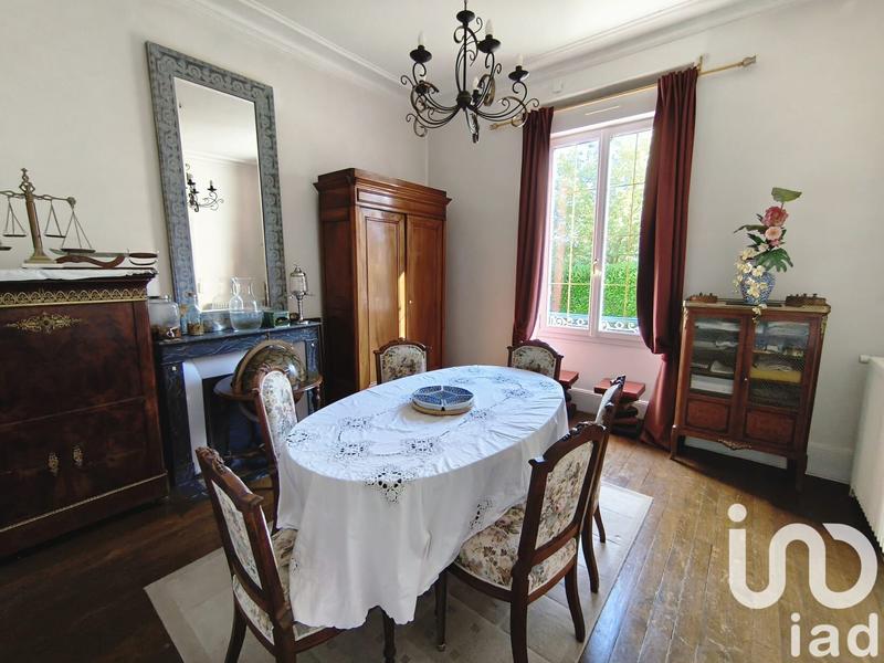 Maison - 130 m² - 6 pièces