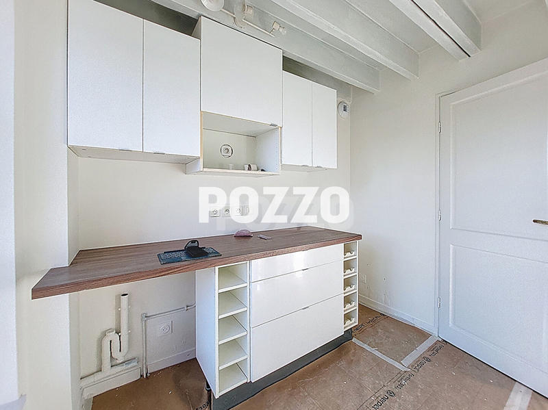 Appartement - 88 m² - 4 pièces