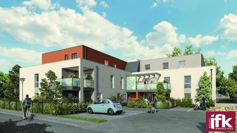 Appartement - 88 m² - 4 pièces