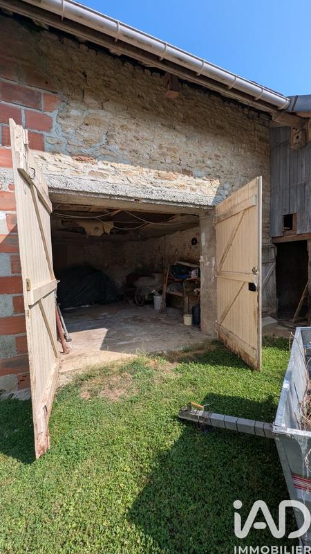 Maison de campagne - 95 m² - 4 pièces