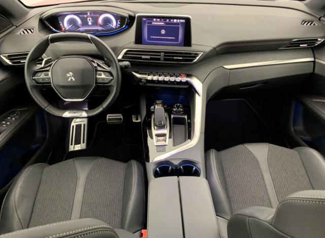 Peugeot 3008 BlueHDi 130ch s&amp;S Eat8 Gt Line - 01/2020 18400 Km