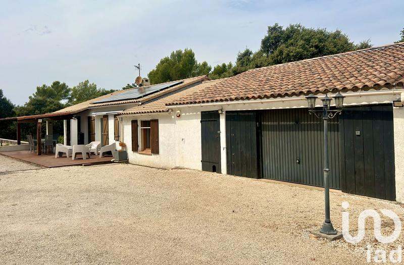 Maison - 115 m² - 6 pièces