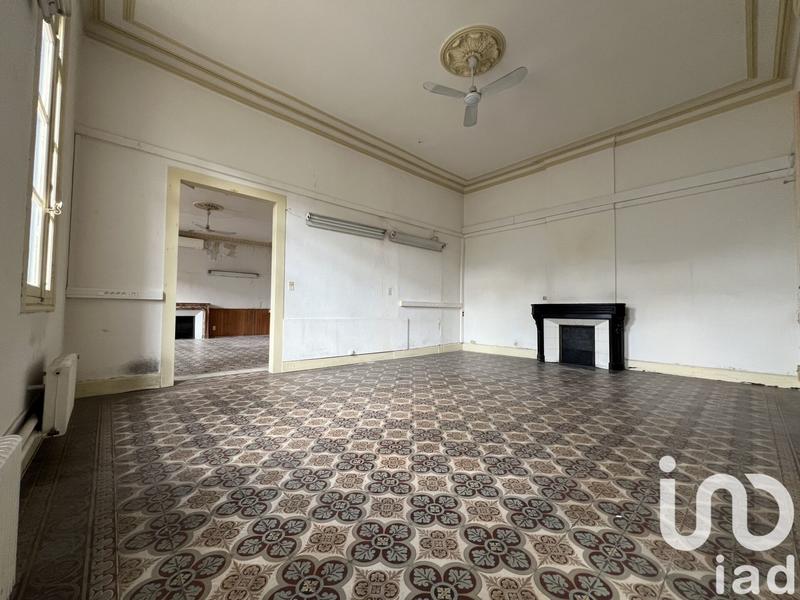 Maison - 430 m² - 10 pièces