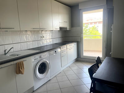 Appartement - 83 m² - 3 pièces