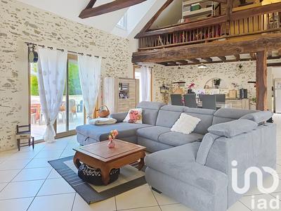 Maison - 197 m² - 7 pièces