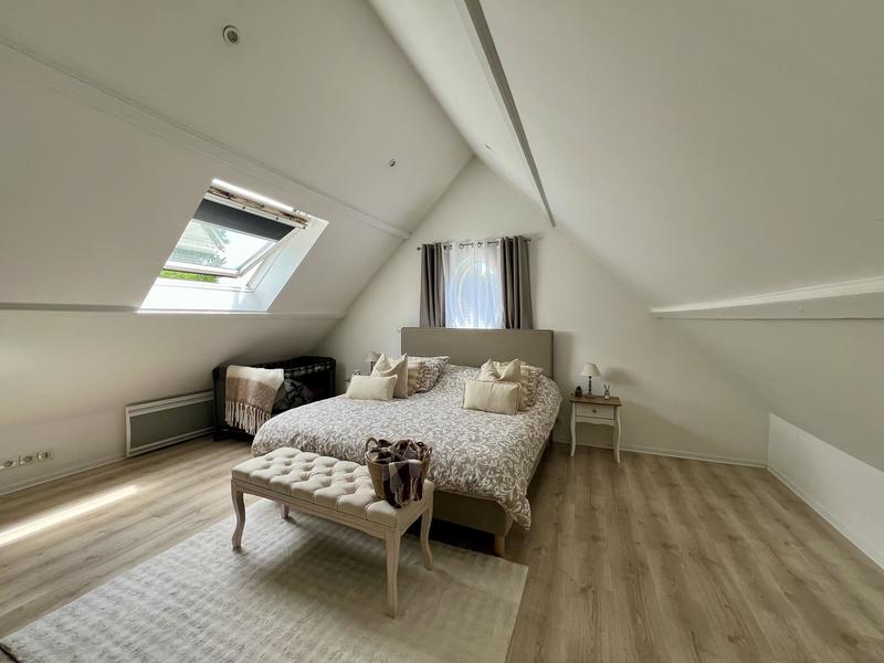 Duplex - 74 m² - 3 pièces