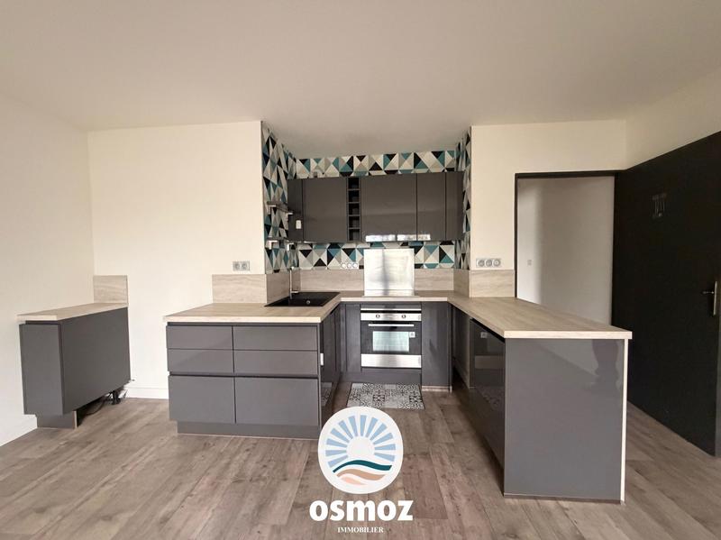 Appartement - 46 m² - 2 pièces