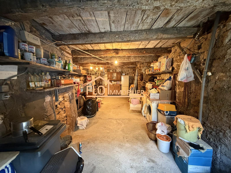 Maison ancienne - 67 m² - 3 pièces