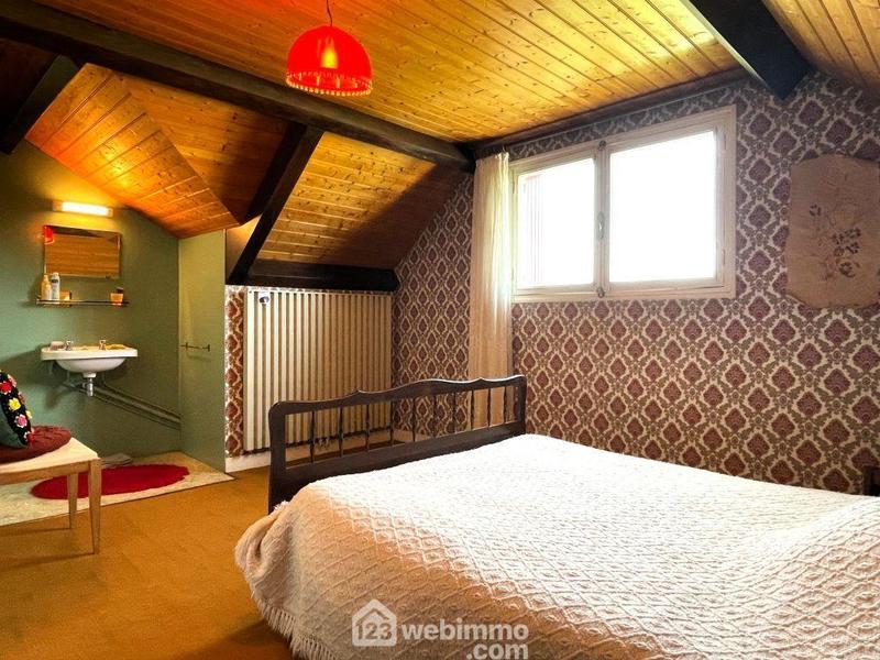 Maison de ville - 104 m² - 6 pièces