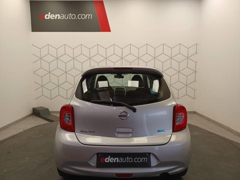 Nissan Micra 1.2 - 80 Acenta