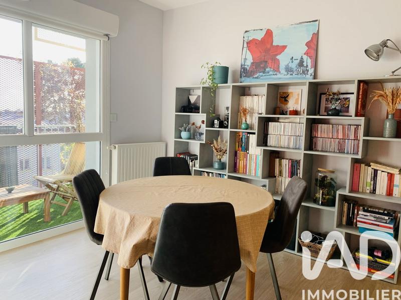 Appartement - 63 m² - 3 pièces