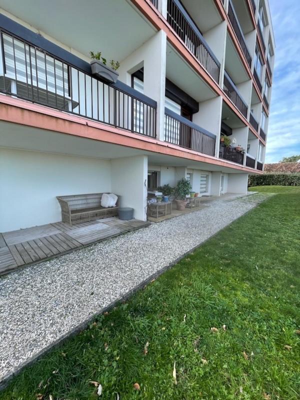 Appartement - 15 m² - 1 pièce