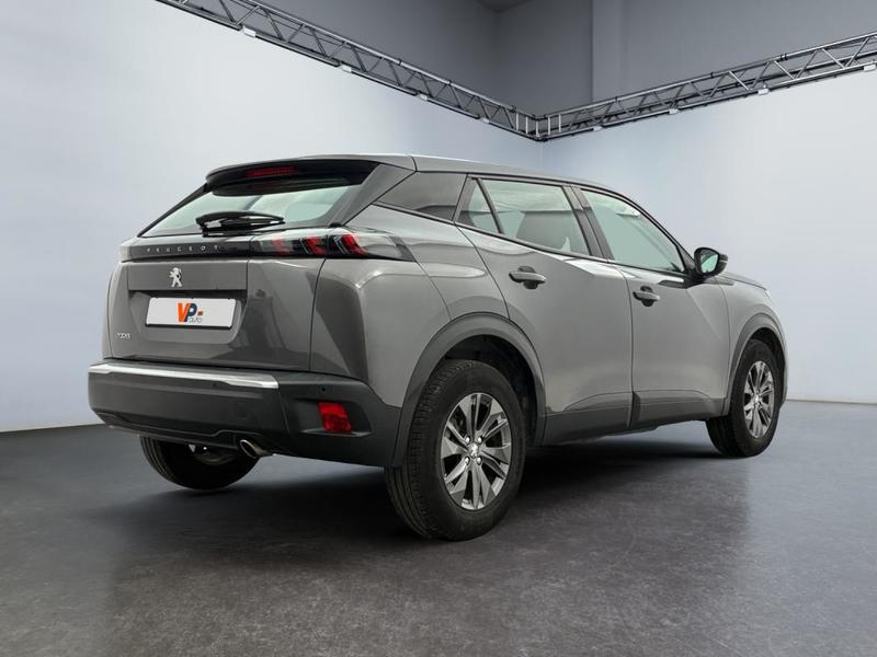 Peugeot 2008 BlueHDi 110 s&amp;S Bvm6 Active Pack