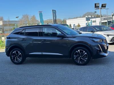 Peugeot 2008 II 1.5 Bluehdi 130 s&amp;S Allure Business Eat8