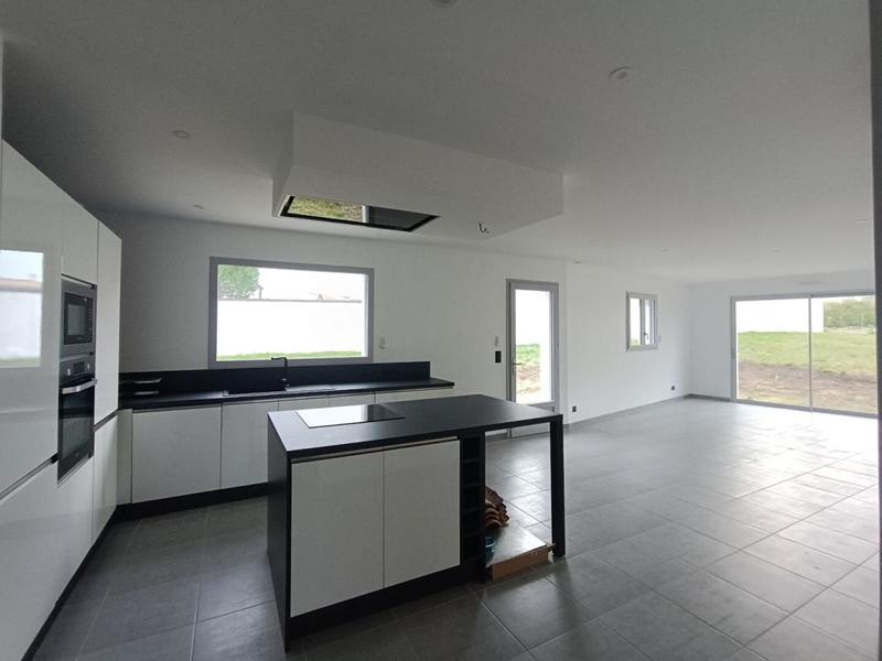 Maison - 107 m² - 4 pièces