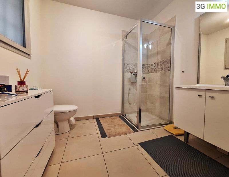 Duplex - 86 m² - 4 pièces