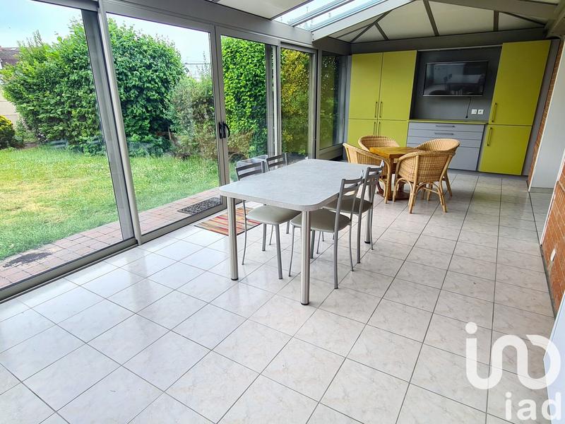 Maison - 130 m² - 6 pièces