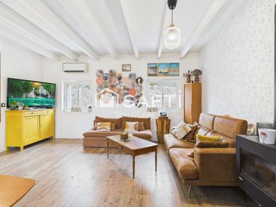 Maison - 100 m² - 4 pièces