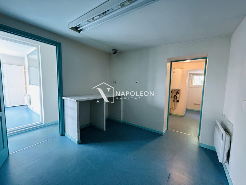 Maison - 74 m² - 5 pièces