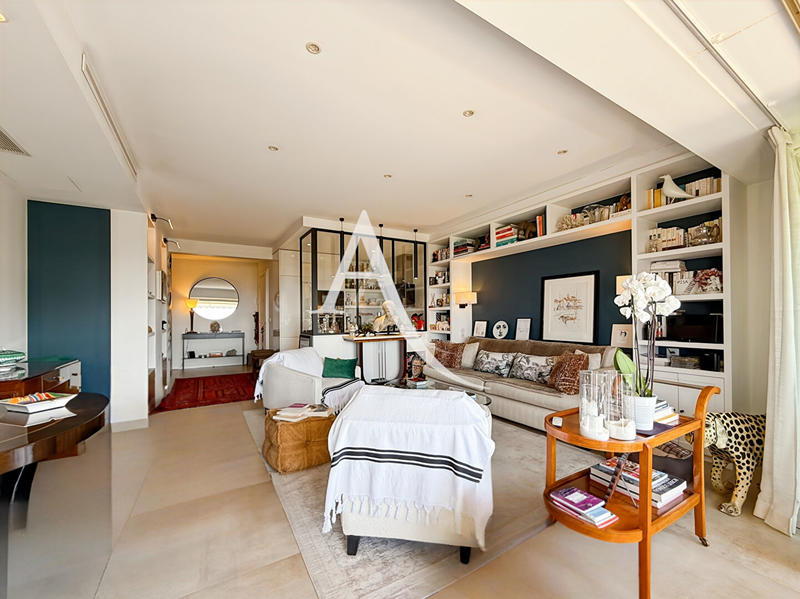 Appartement - 74 m² - 3 pièces