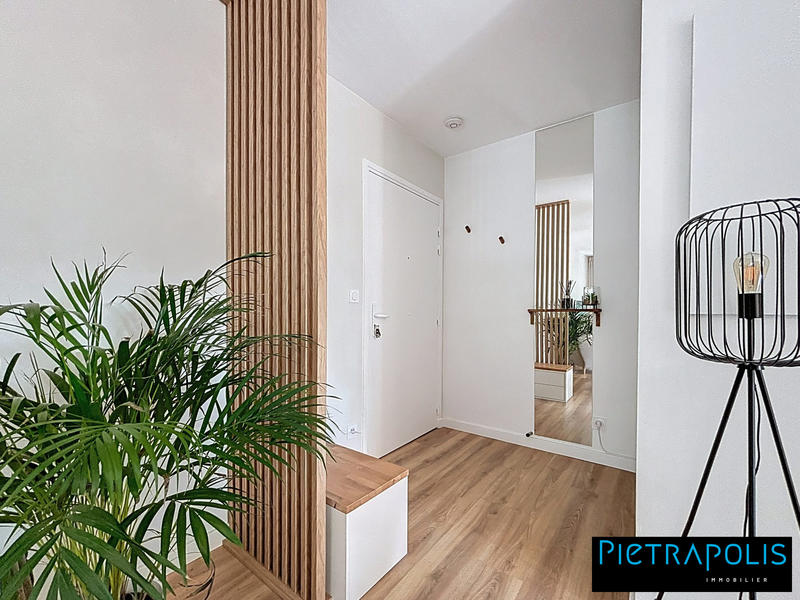 Appartement - 63 m² - 3 pièces