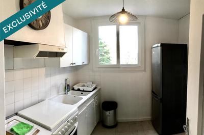 Appartement - 58 m² - 3 pièces