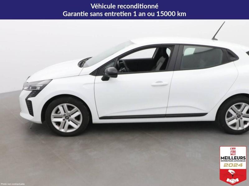 Renault Clio 1.5 Blue Dci 100ch Evolution Gsr2