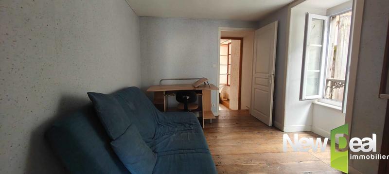 Maison de village - 140 m² - 7 pièces