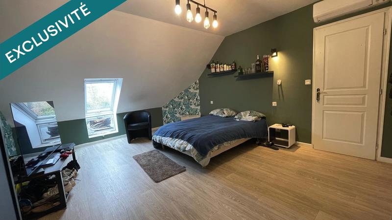 Propriété - 195 m² - 8 pièces