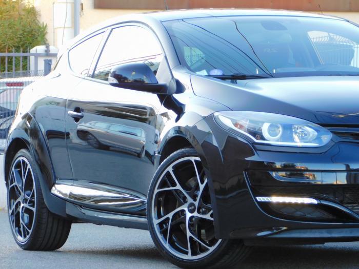 Renault Mégane Coupé III 2.0t 275ch Stop&amp;Start Rs Euro6 2015