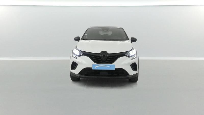 Renault Captur E-Tech hybride 145 Rive Gauche