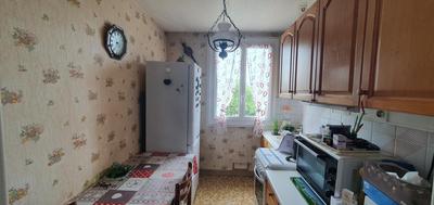 Appartement - 56 m² - 3 pièces