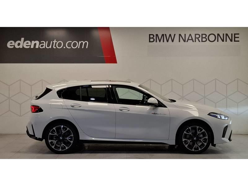 Bmw Série 1 120d 163 ch Dkg7 m Sport Design