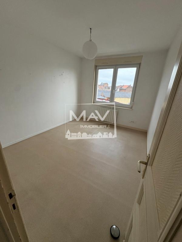 Appartement - 52 m² - 3 pièces
