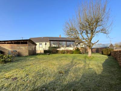 Maison - 139 m² - 5 pièces