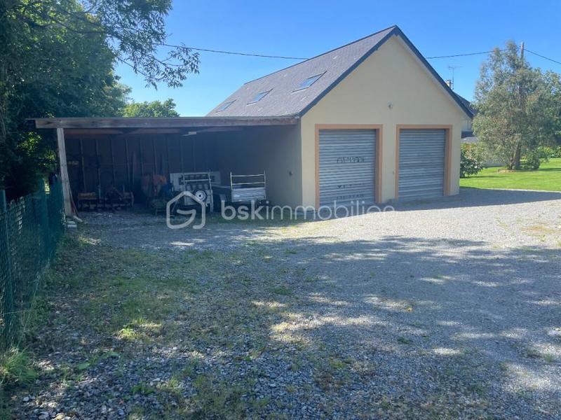 Maison - 128 m² - 5 pièces